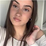 Chica responsable con ganas de enseñar y aprender